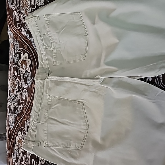 Gap 1969 Beige Wide Leg Jeans Woman's size 16 - Picture 13 of 16